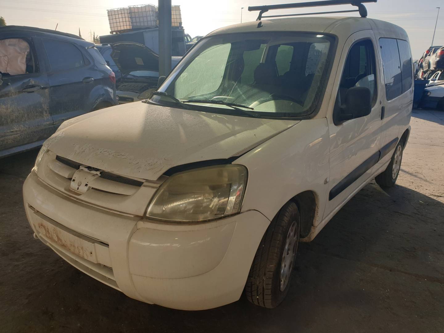 PEUGEOT PARTNER (S2) (2002 - 2008)