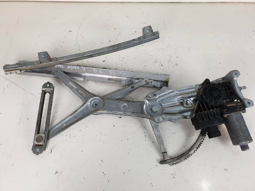 ELEVALUNAS DELANTERO IZQUIERDO - 0130821768 - OPEL - ASTRA G BERLINA