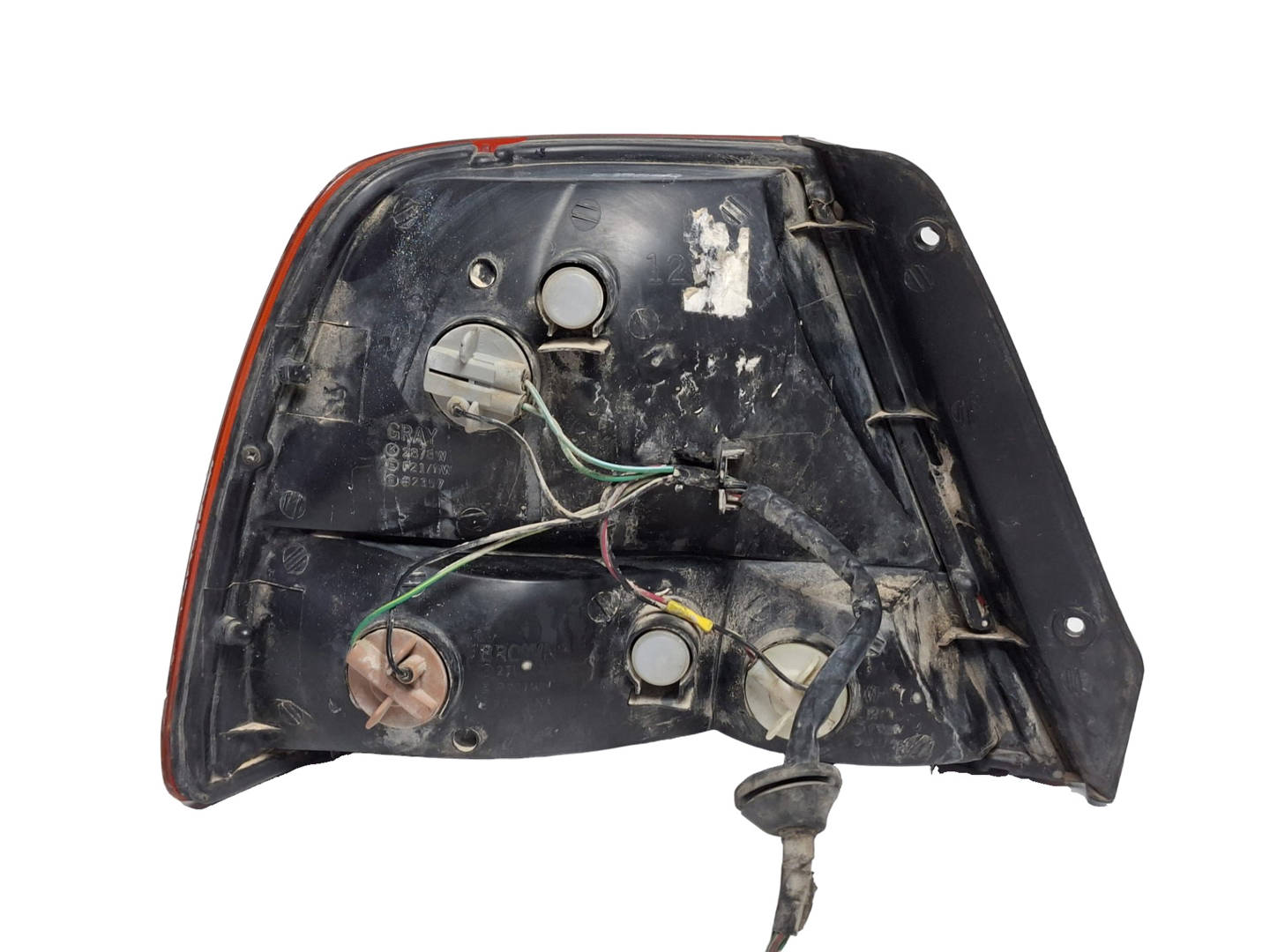 Foto 4 de Piloto Trasero Izquierdo Hyundai Accent (lc) (1999–2006)