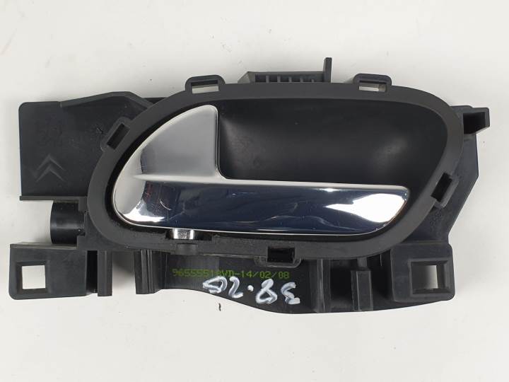 MANETA INTERIOR DELANTERA IZQUIERDA 96555518VD CITROEN C4 GRAND PICASSO Autodesguaces Alicante