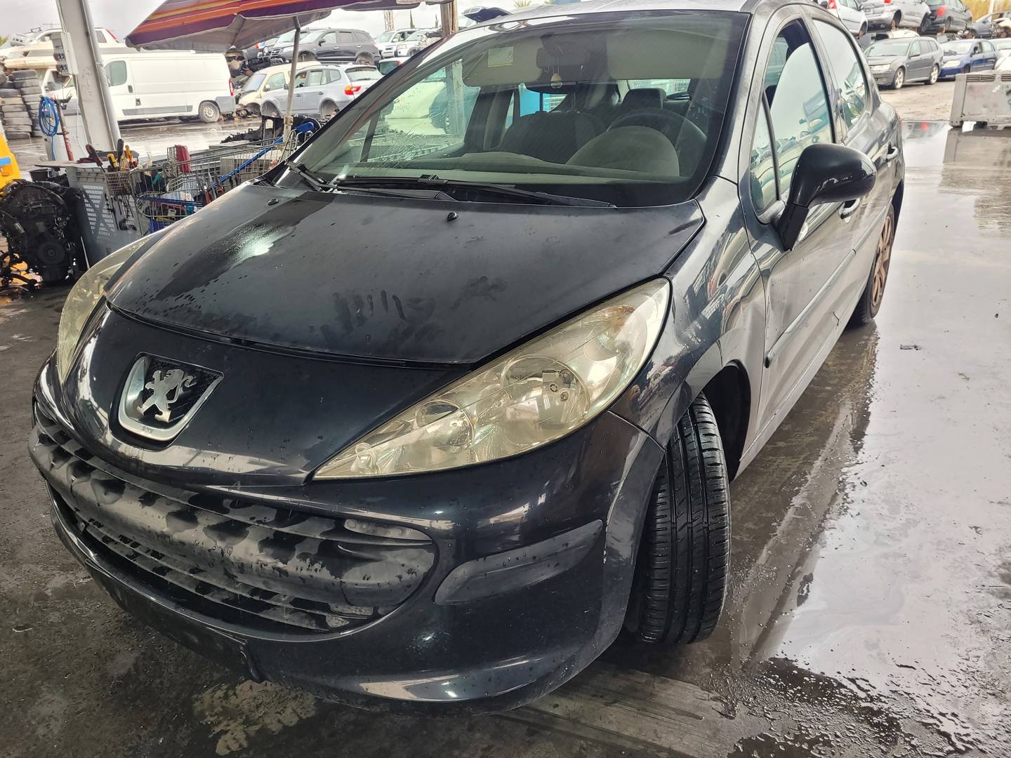 PEUGEOT 207 (2006 - 2012)