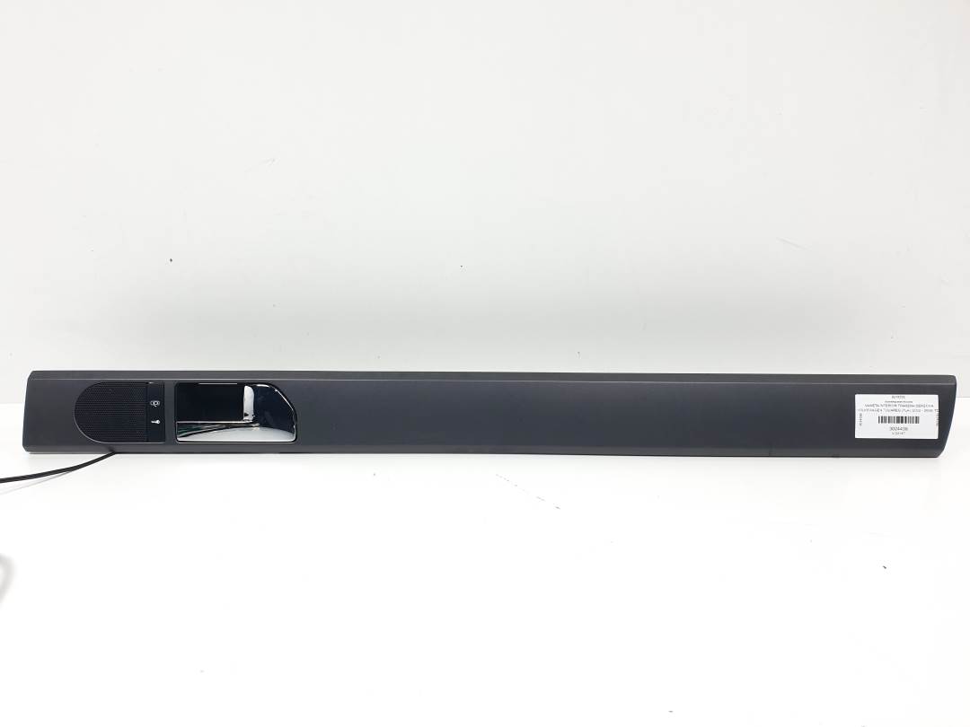 MANETA INTERIOR TRASERA DERECHA - 7L6837114 - VOLKSWAGEN - TOUAREG (7LA) (2002 - 2006)