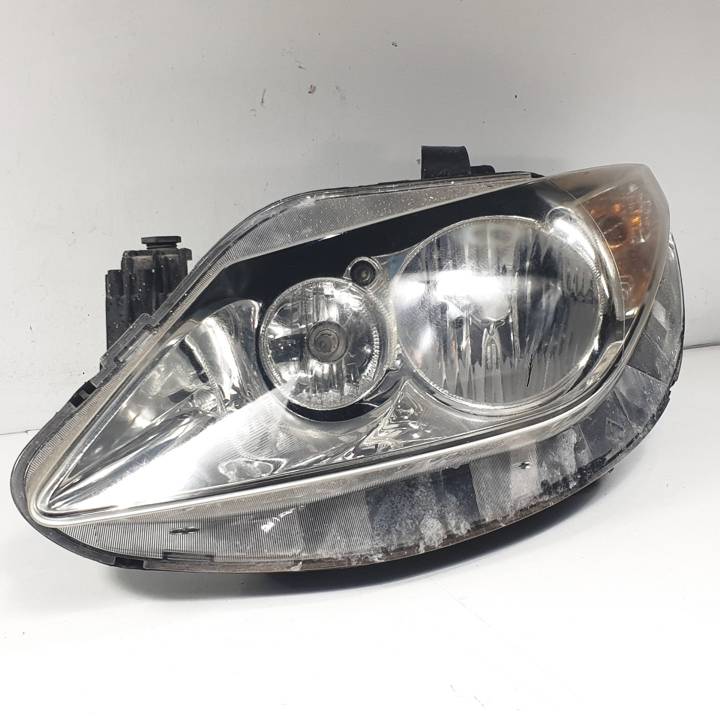 FARO IZQUIERDO 6J1941005C SEAT IBIZA (6J5) Autodesguaces Alicante