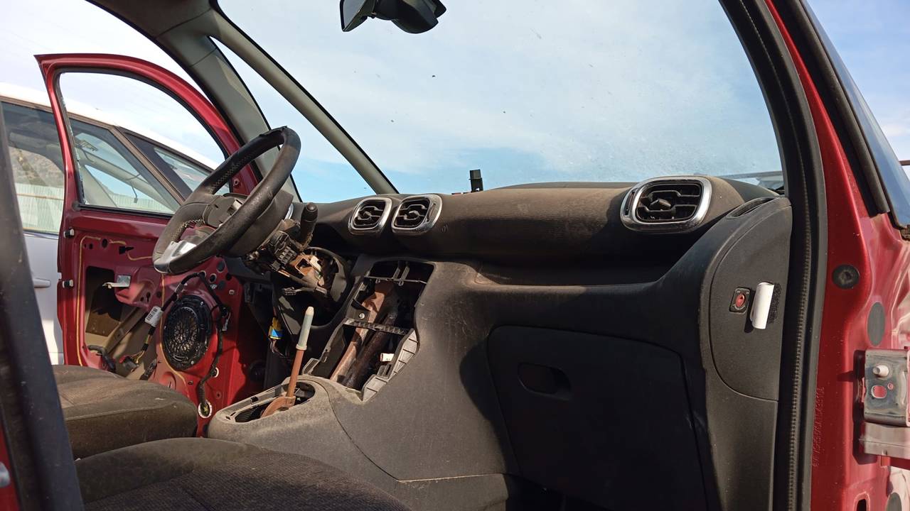 AIRBAG CORTINA DELANTERO DERECHO