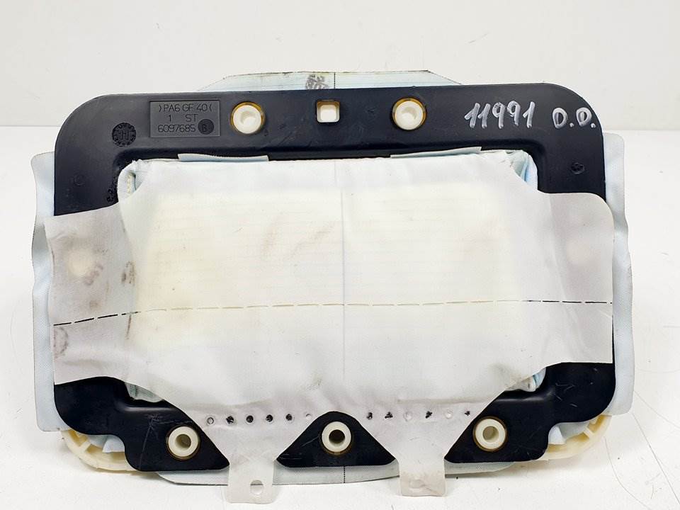 AIRBAG DELANTERO DERECHO - 609768800GSR - RENAULT - MEGANE III BERLINA 5P