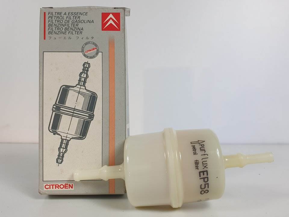 FILTRO GASOLINA - SRV000503 - CITROEN - 2CV 6