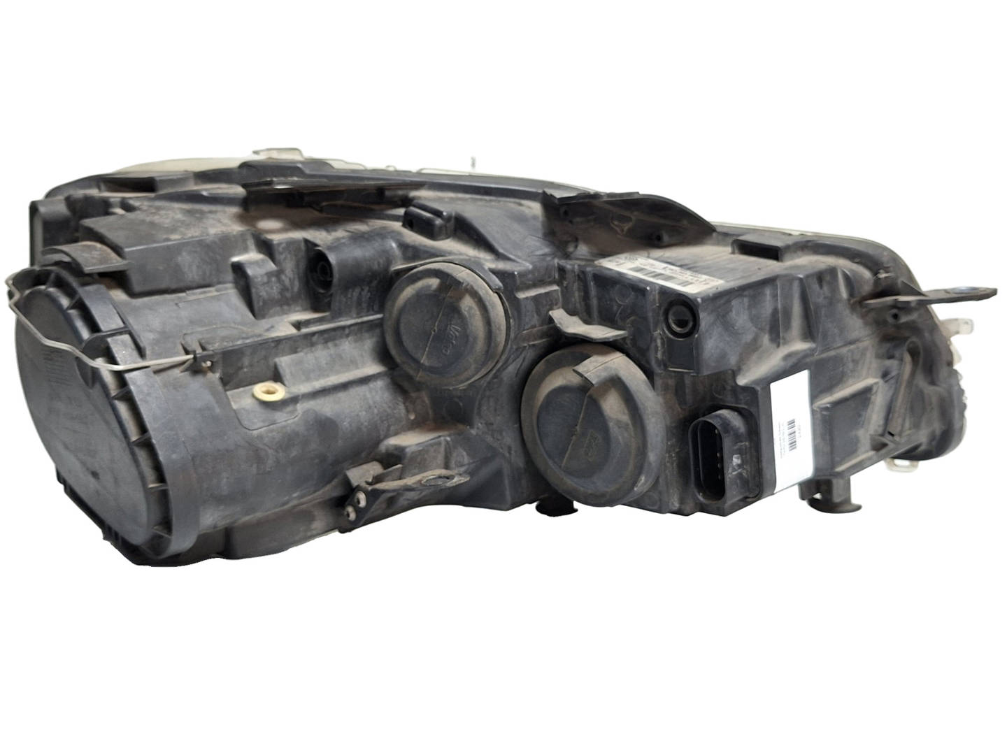 Foto 3 de Faro Derecho Volkswagen Golf VI (5k1) (2008–2012)
