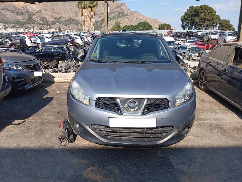 Imagen del vehículo NISSAN QASHQAI (J10)