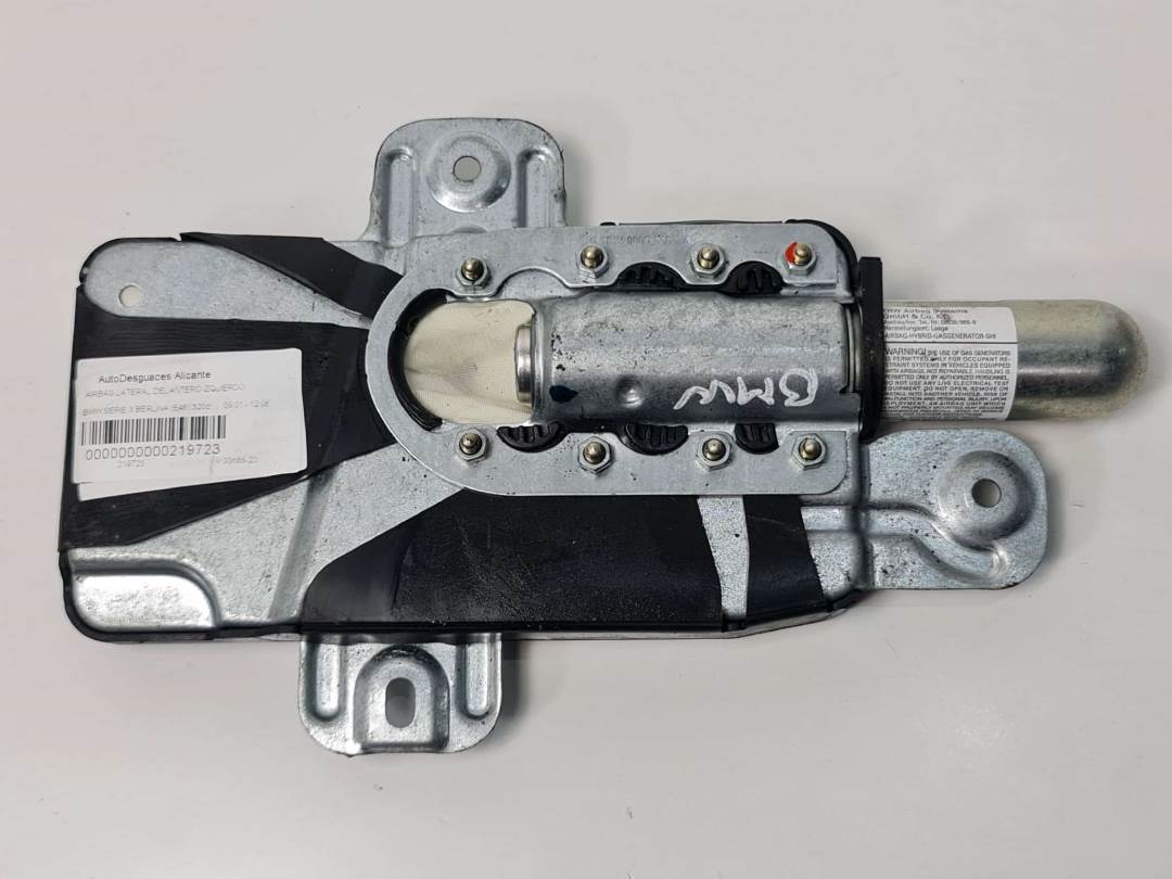 AIRBAG LATERAL DELANTERO IZQUIERDO - 307037229031 - BMW - SERIE 3 BERLINA (E46)