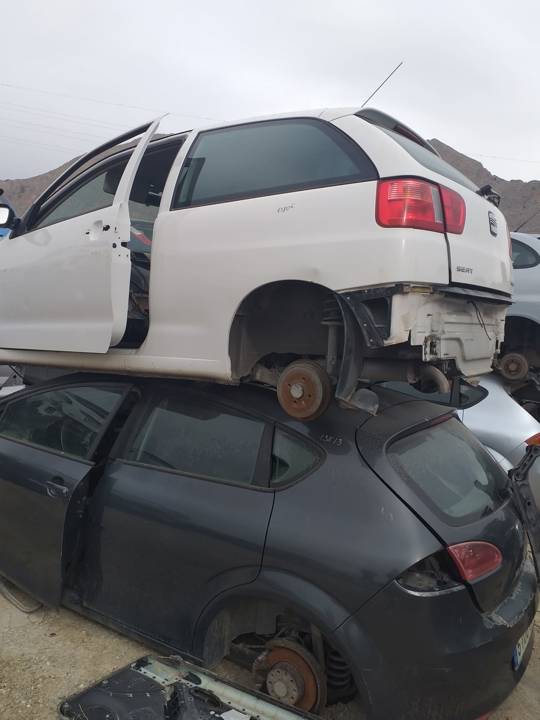 Imagen del vehículo SEAT IBIZA (6K1)