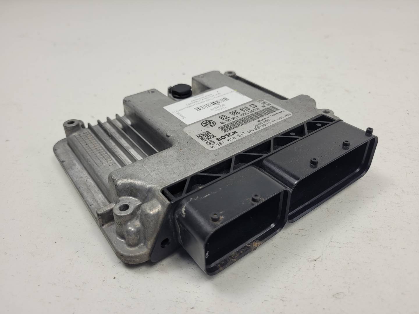 CENTRALITA MOTOR UCE - 0281016517 - VOLKSWAGEN - TIGUAN (5N1)
