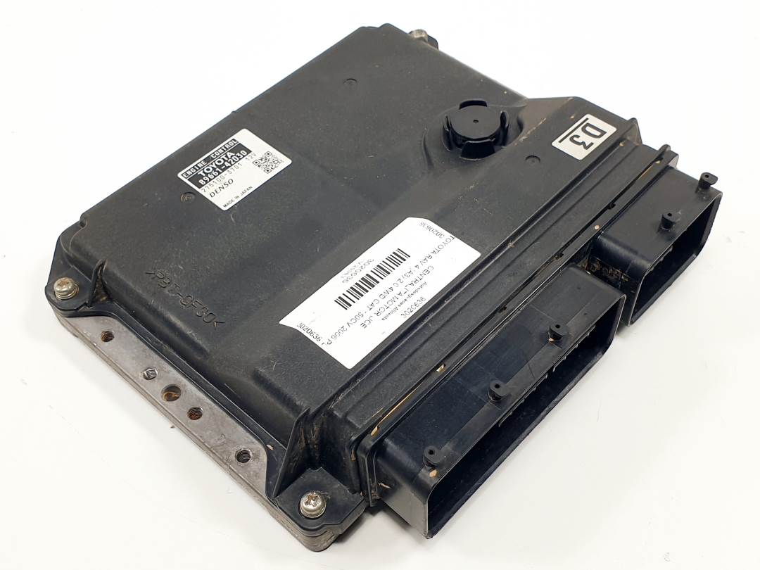 CENTRALITA MOTOR UCE - 8966142D30 - TOYOTA - RAV 4 (A3)