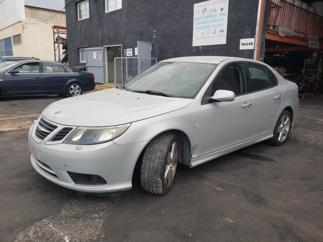 SAAB 9-3 SPORT SEDÁN (2007 - 2012)