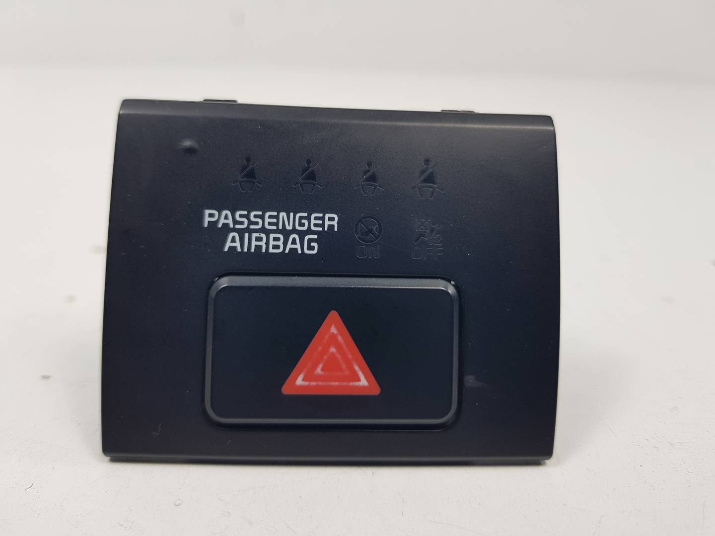 WARNING - KIA - RIO (UB)