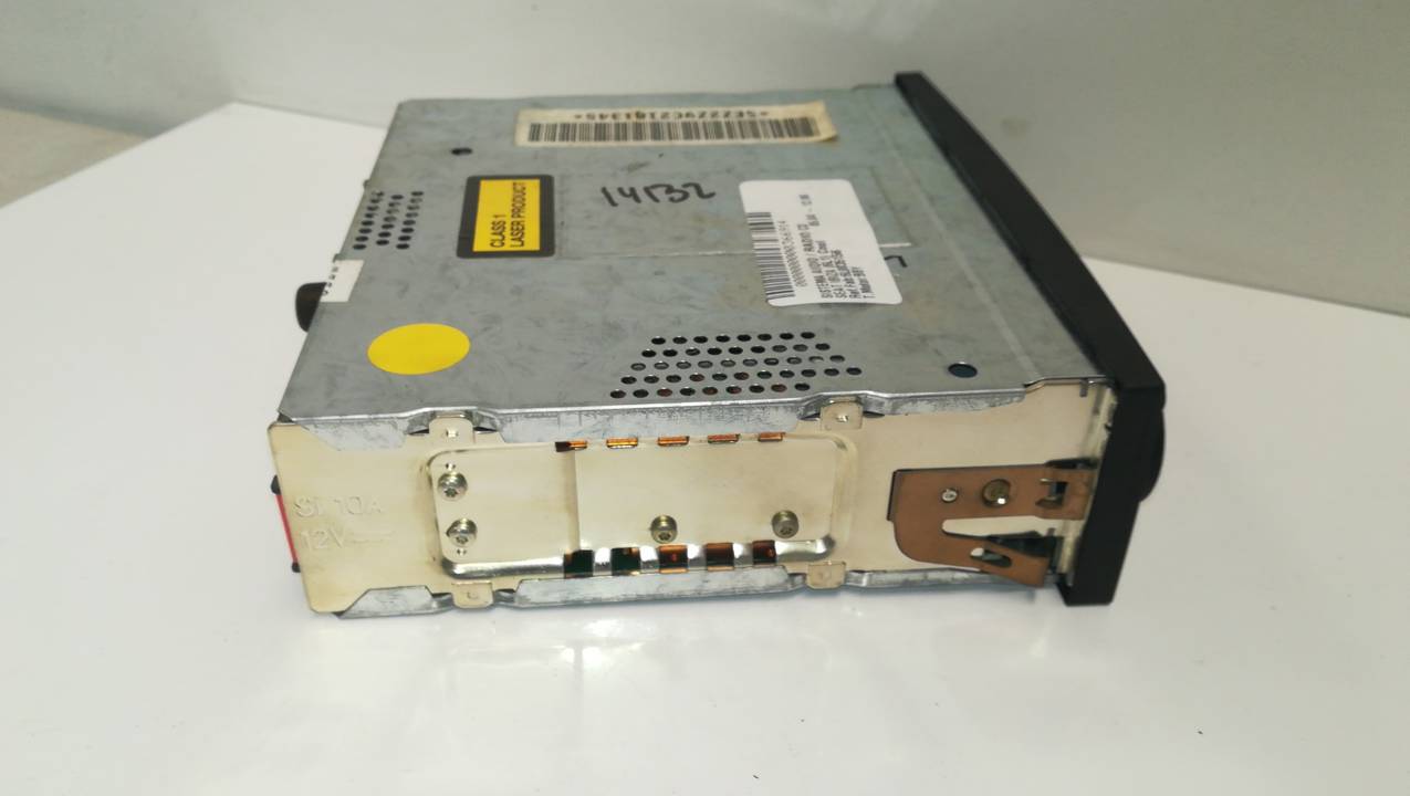 SISTEMA AUDIO / RADIO CD