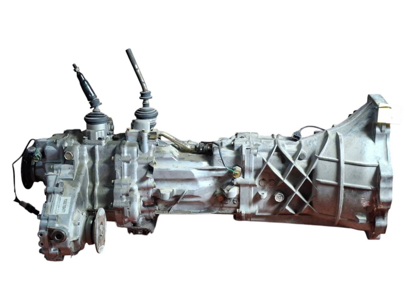 Foto 5 de Caja Cambios KIA Sportage (nb) (1993–2005)