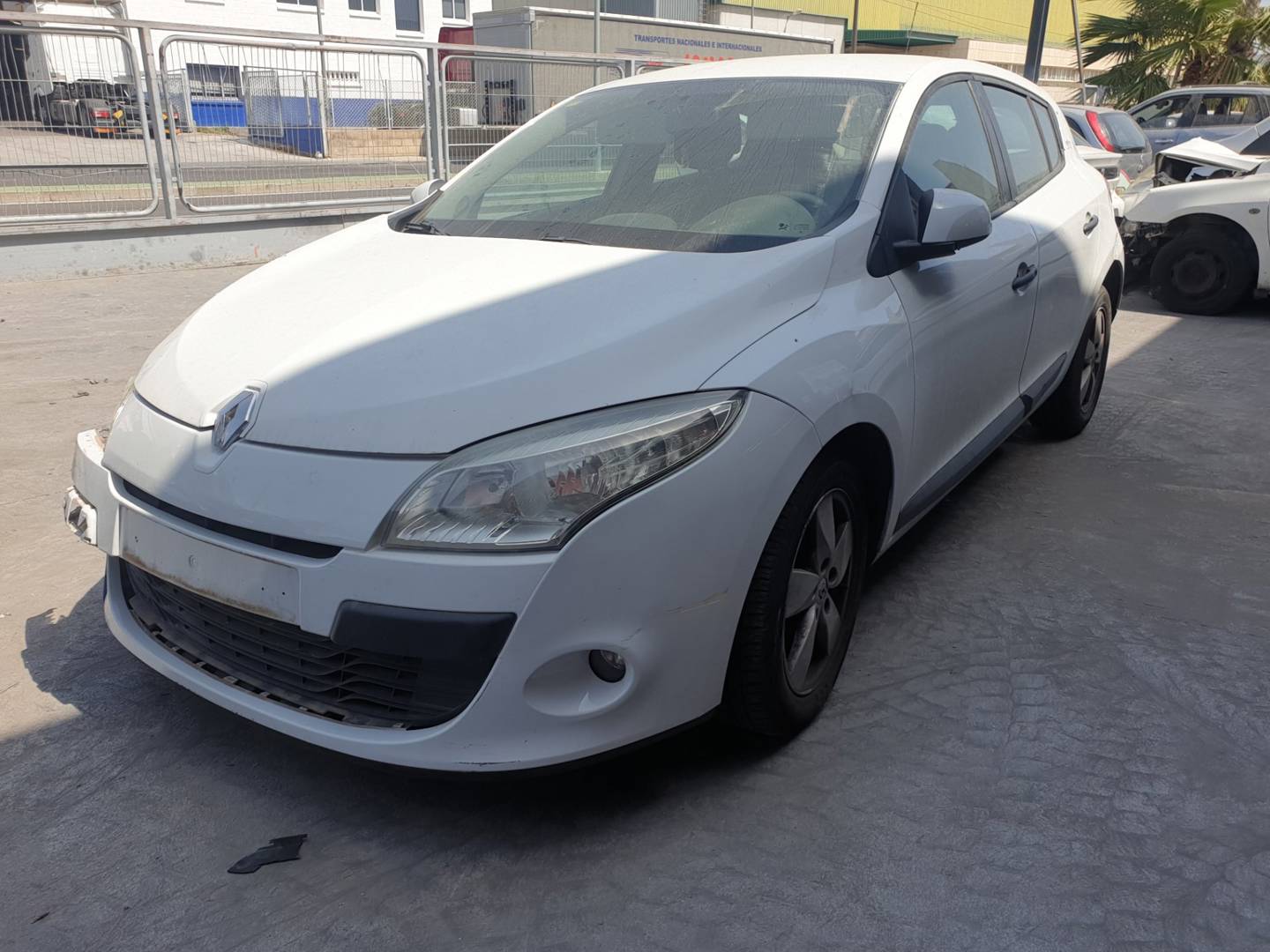 RENAULT MEGANE III BERLINA 5P (2008 - 2016)