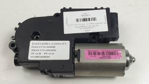 MOTOR TECHO ELECTRICO 19991070462E OPEL MOKKA X Autodesguaces Alicante
