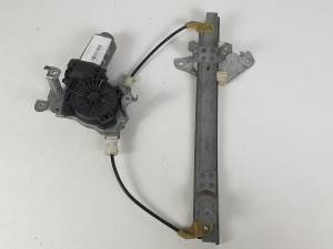 ELEVALUNAS TRASERO DERECHO 402190A NISSAN QASHQAI (J10) Autodesguaces Alicante