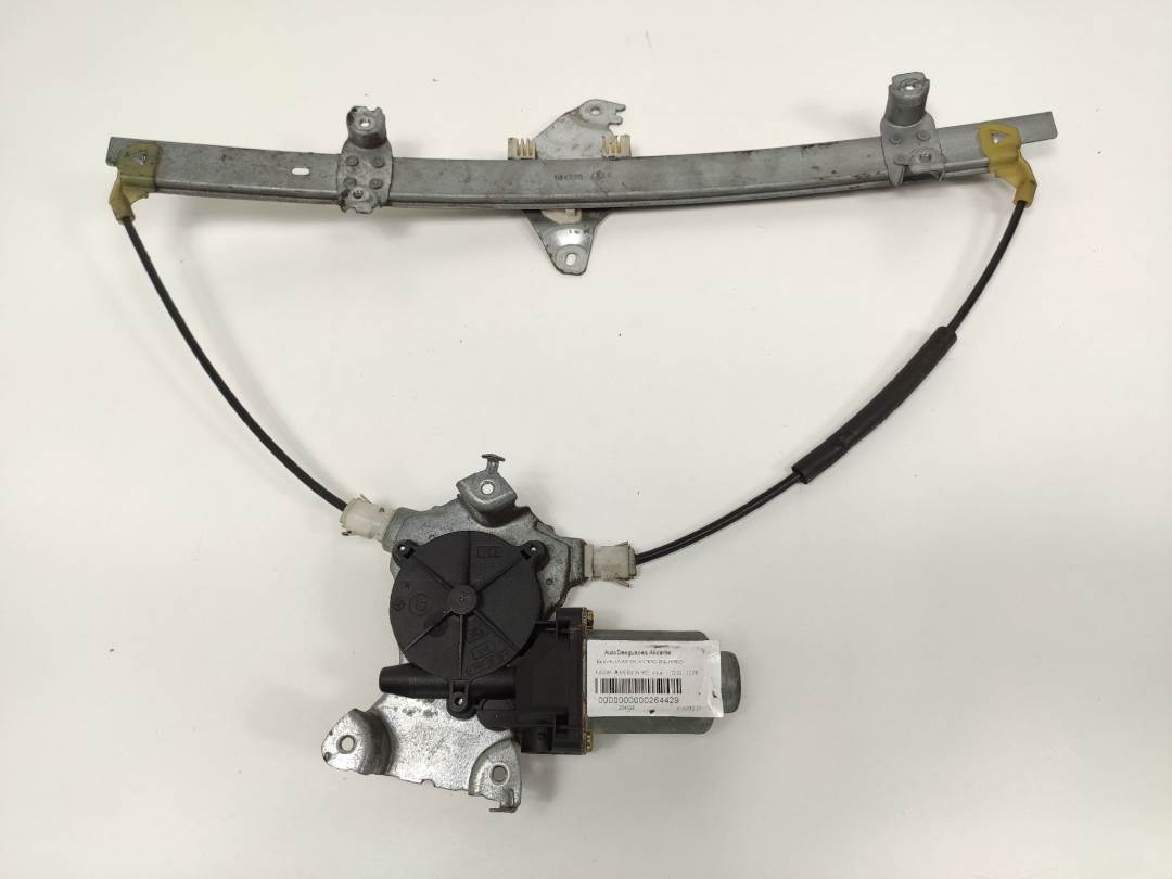 ELEVALUNAS DELANTERO IZQUIERDO - 400601T9 - NISSAN - ALMERA (N16/E)