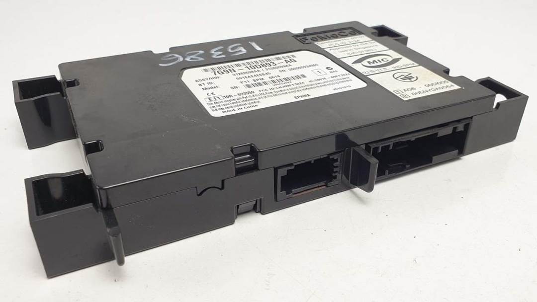 MODULO ELECTRONICO - 7G9N10D893AG - JAGUAR - XF (X250)