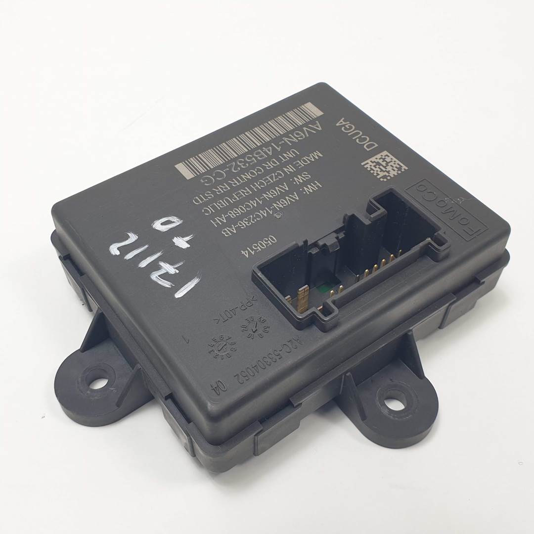 MODULO CONFORT - AV6N14B532CG - FORD - C-MAX (CB7)