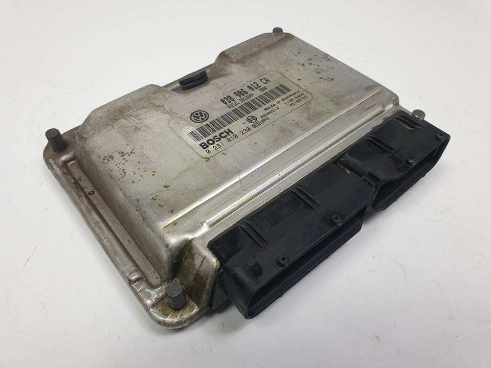 CENTRALITA MOTOR UCE - 038906012CA - SEAT - TOLEDO (1M2)