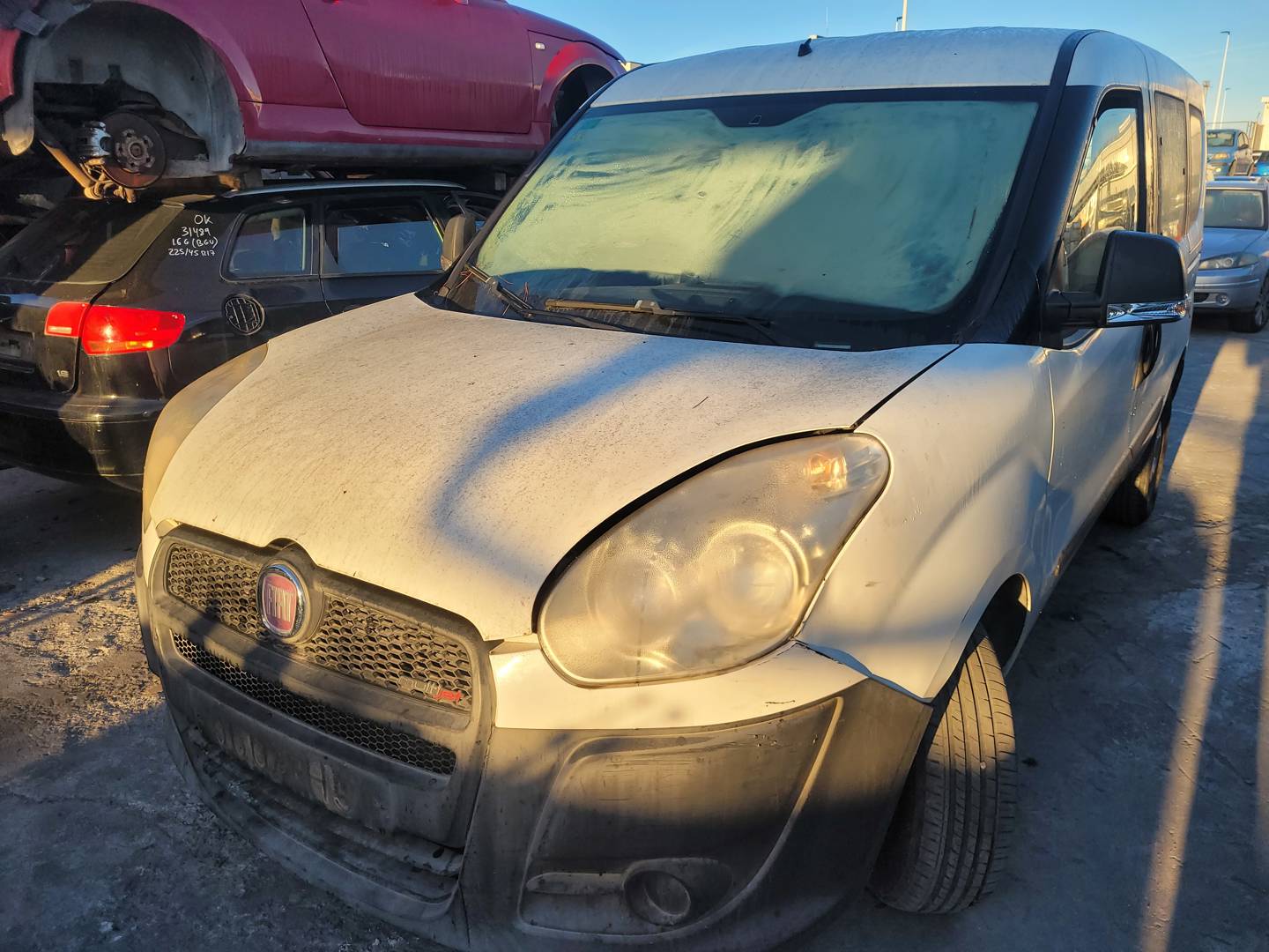 FIAT DOBLO (2009 - 2015)