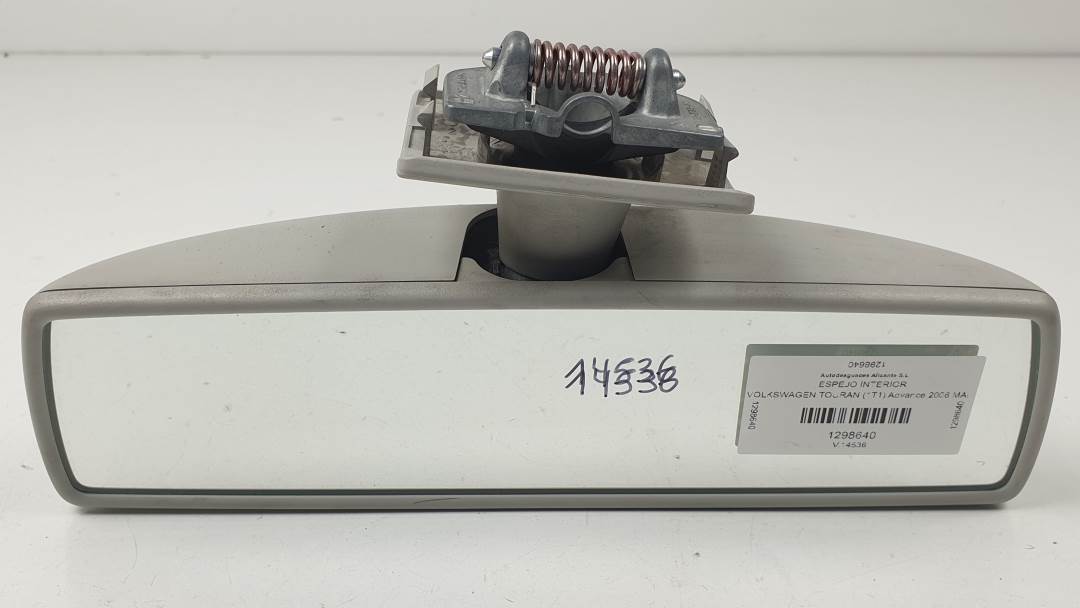 ESPEJO INTERIOR - 432123411 - VOLKSWAGEN - TOURAN (1T1)