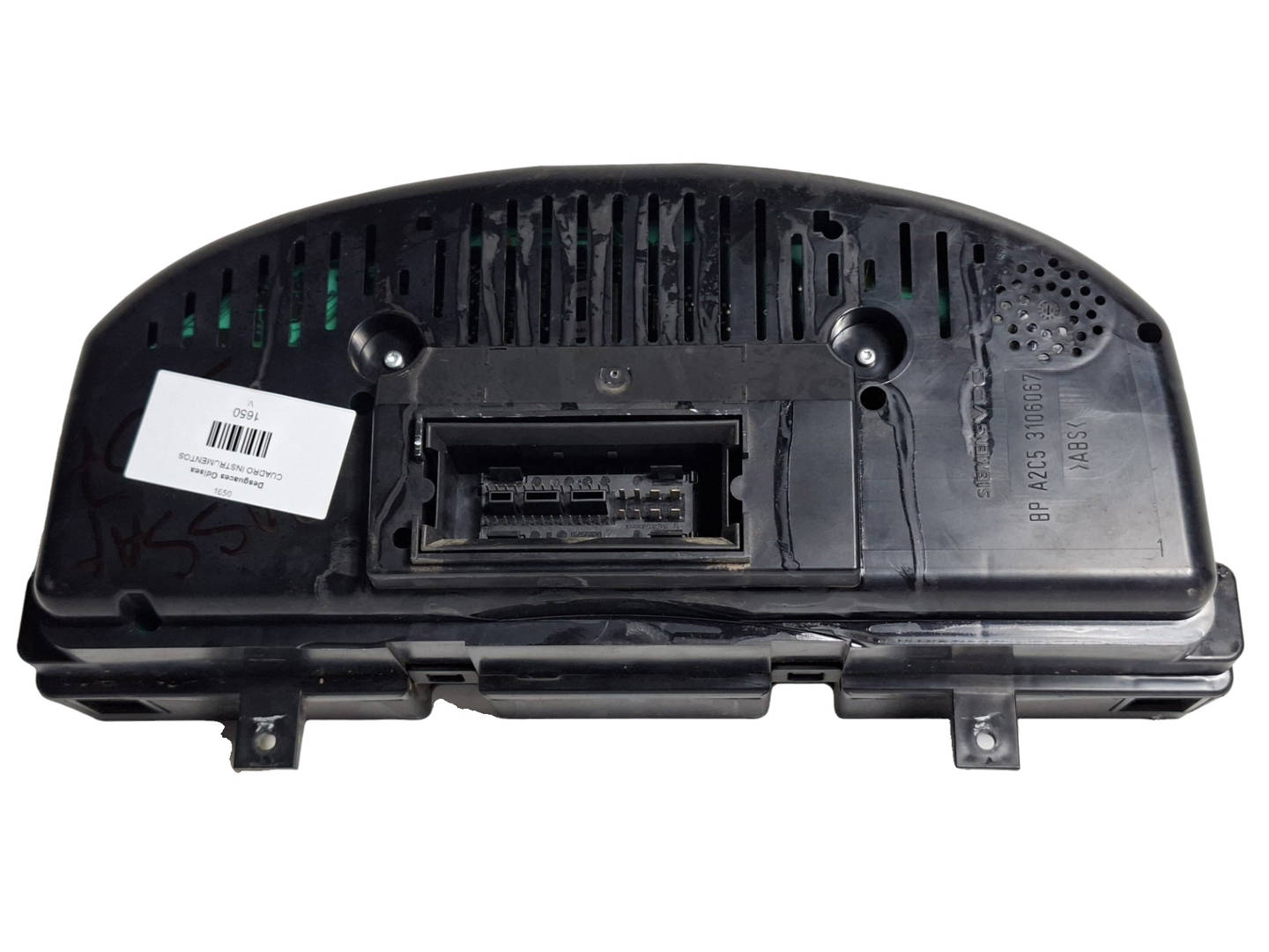 Foto 2 de Cuadro Instrumentos Volkswagen Passat Berlina (3c2) (2005–2010)
