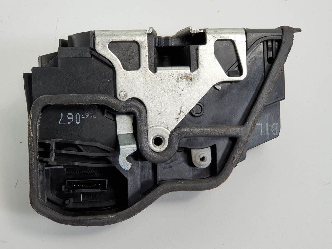 Serrure de porte avant gauche - 7167067 - BMW - SERIE 5 TOURING (E61)