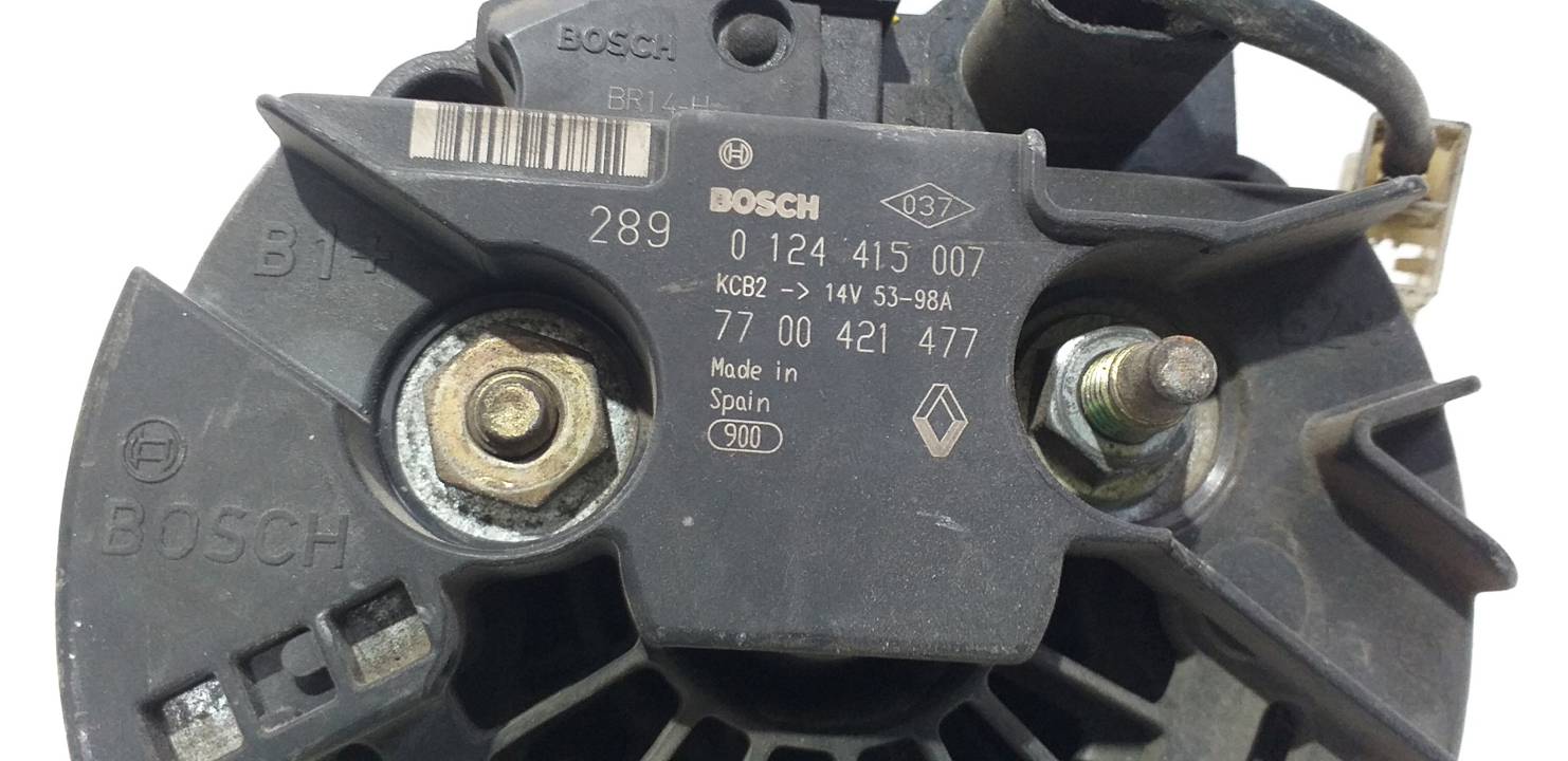 ALTERNADOR