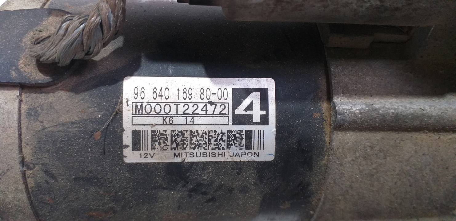 MOTOR ARRANQUE
