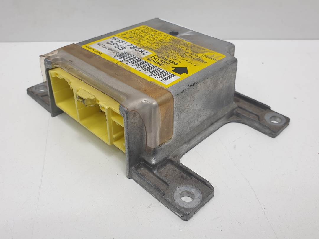 CENTRALITA AIRBAG - MR551784 - MITSUBISHI - MONTERO (V60/V70)