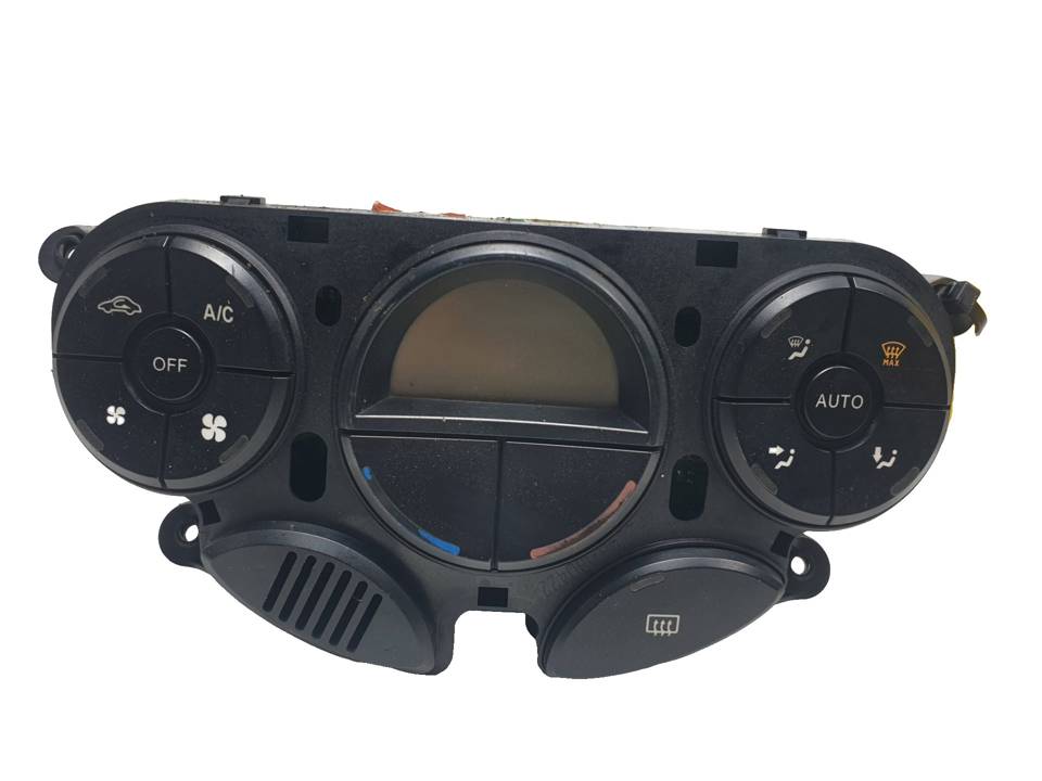 MANDO CLIMATIZADOR 2S4H18C612AK FORD FOCUS BERLINA (CAK) Autodesguaces Alicante