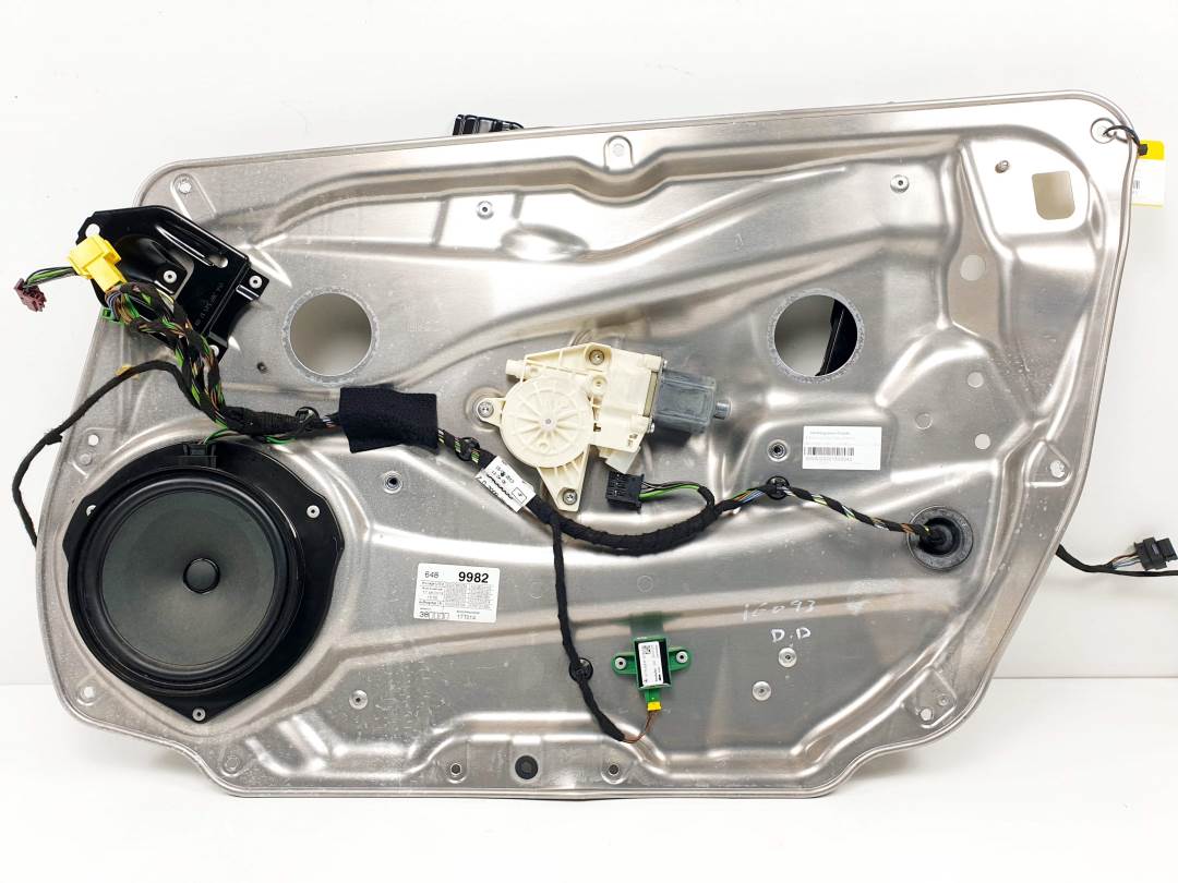 ELEVALUNAS DELANTERO DERECHO - 971218101 - MERCEDES - CLASE C (W204) BERLINA