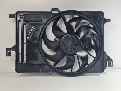 ELECTROVENTILADOR 8V618C607EB FORD GRAND C-MAX (CB7) Autodesguaces Alicante
