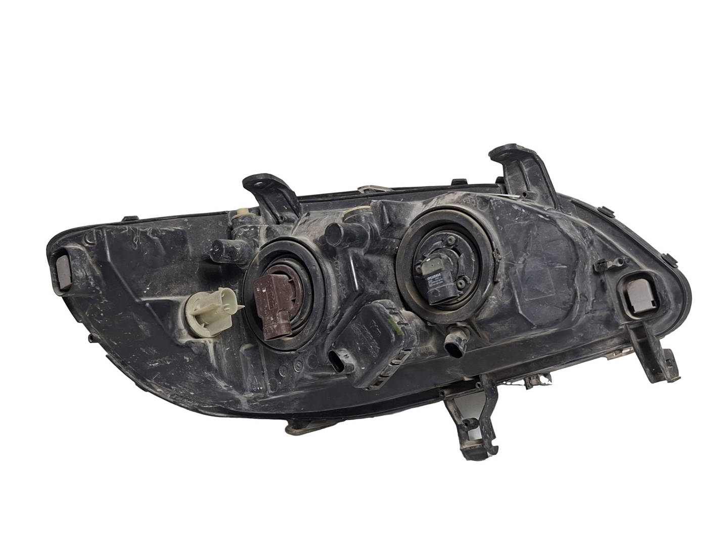 Foto 3 de Faro Izquierdo Opel Zafira A (1999–2005)