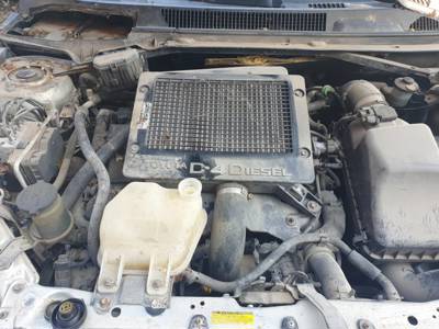 MOTOR COMPLETO 1CDFTV TOYOTA RAV 4 (A2) Autodesguaces Alicante