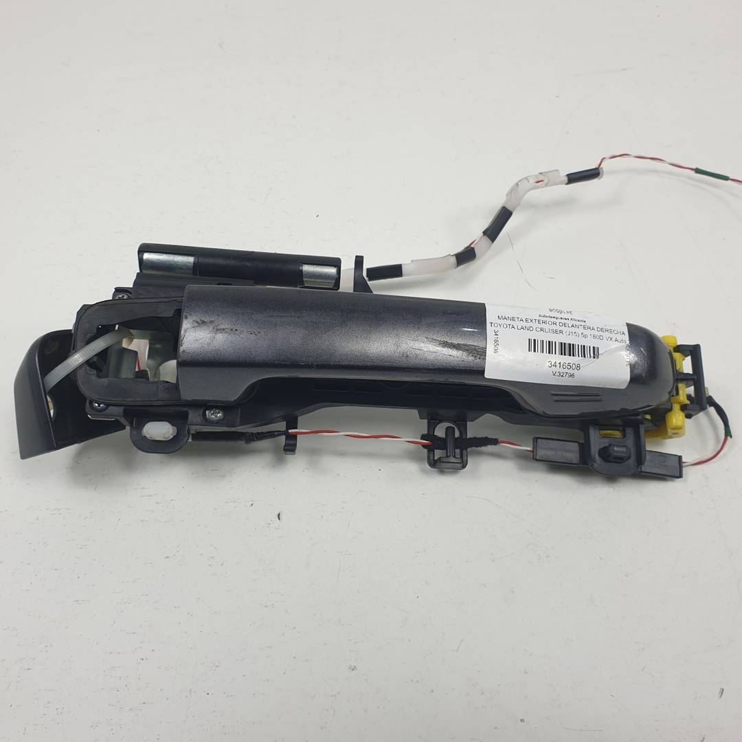MANETA EXTERIOR DELANTERA DERECHA - TOYOTA - LAND CRUISER (J15)