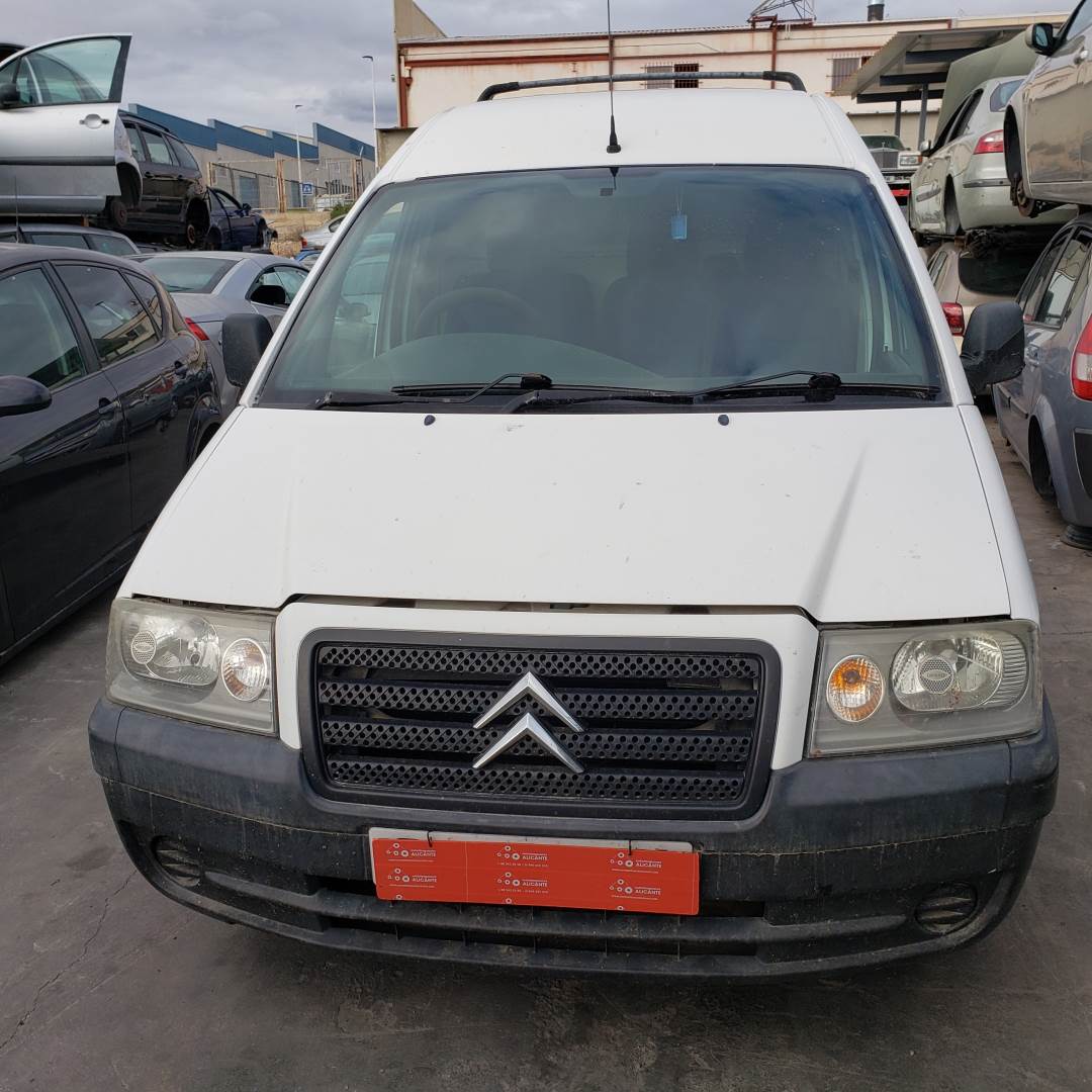 CITROEN JUMPY (2003 - 2006)