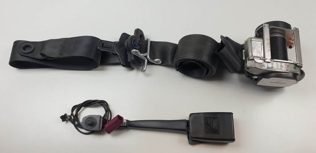 CINTURON SEGURIDAD DELANTERO IZQUIERDO - AM51R61295ACW - FORD - C-MAX (CB7)