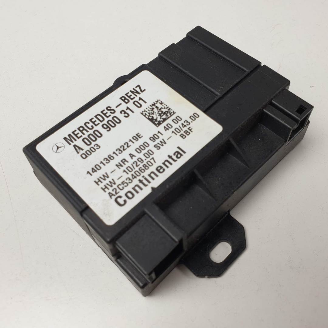 MODULO ELECTRONICO - A0009003101 - MERCEDES - CLASE C (W204) COUPE