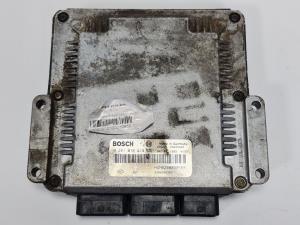 CENTRALITA MOTOR UCE 0281010819 RENAULT MEGANE I FASE 2 GANDTOUR (KA..) Autodesguaces Alicante