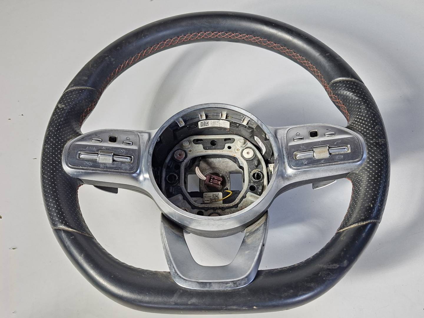 Volante Mercedes Clase A (w177) (2018–2023)