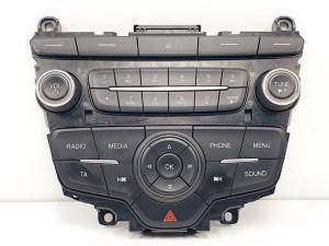 MANDO MULTIFUNCION F1ET18K811BD FORD FOCUS LIM. Autodesguaces Alicante