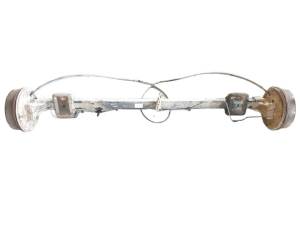 PUENTE TRASERO PEUGEOT BOXER CAJA CERRADA (RS2850)(230)(->'02) Autodesguaces Alicante