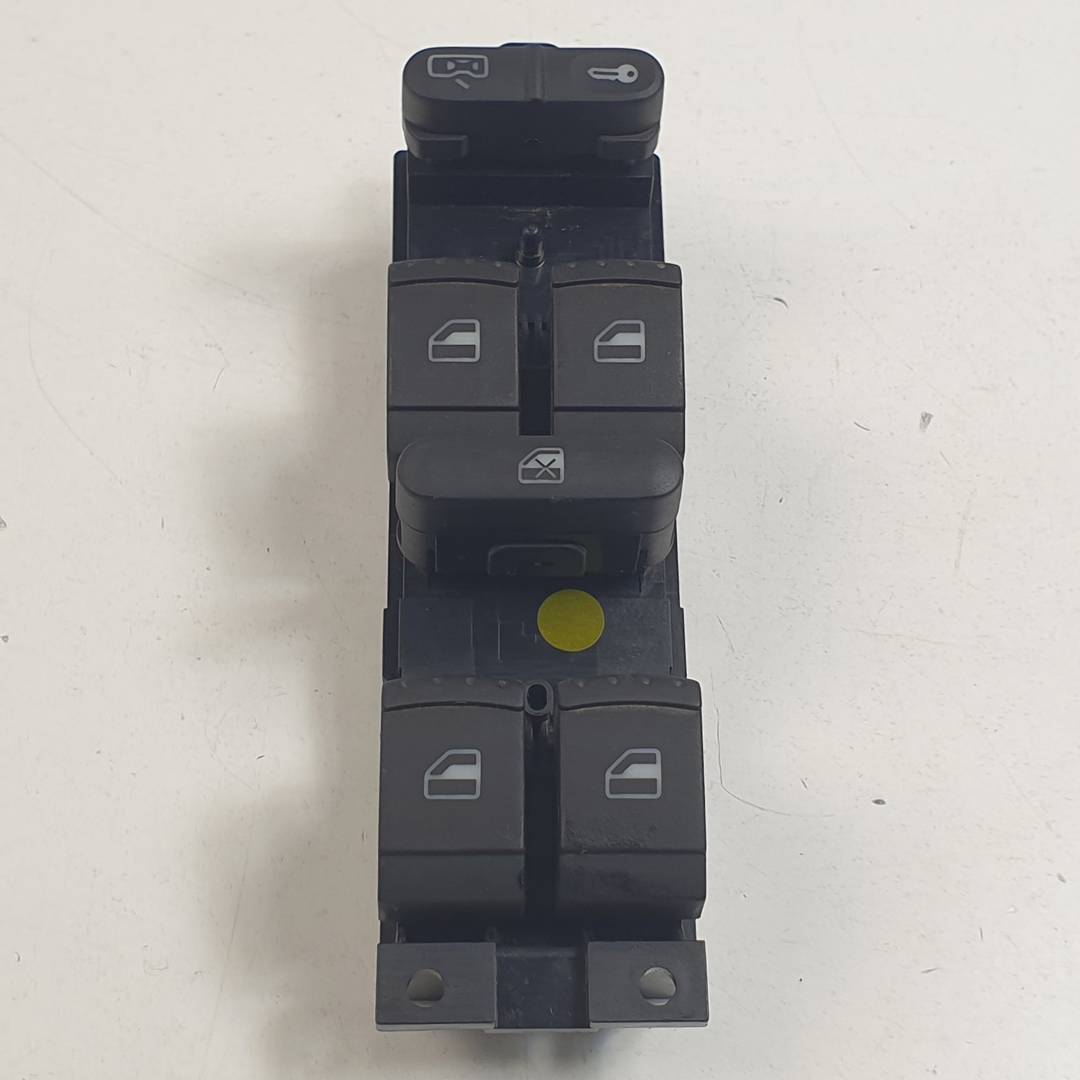 MANDO ELEVALUNAS DELANTERO IZQUIERDO - 1J4959857D - VOLKSWAGEN - GOLF IV BERLINA (1J1)