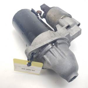 MOTOR ARRANQUE 1241758935201 BMW SERIE 3 CABRIO (E93) Autodesguaces Alicante
