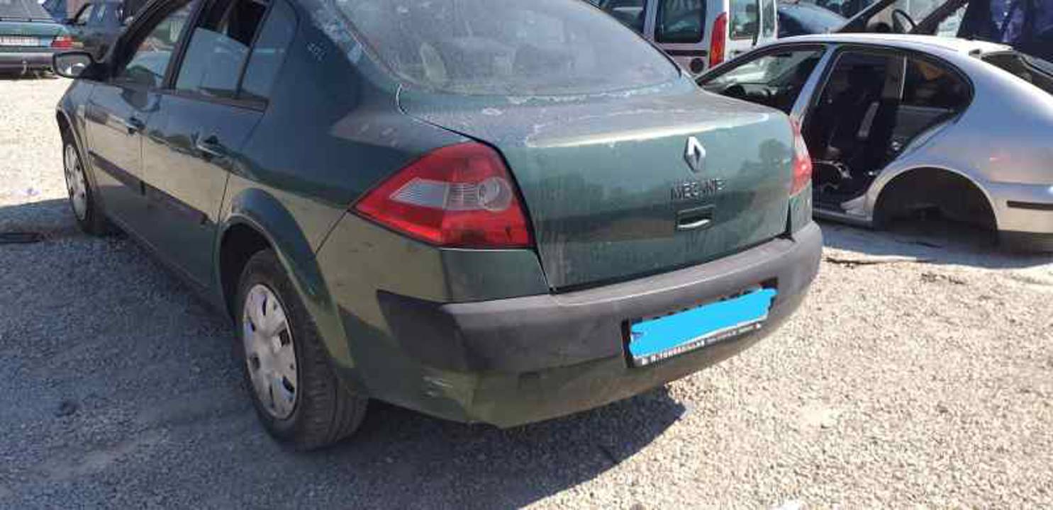 Imagen del vehículo RENAULT MEGANE II CLASSIC BERLINA
